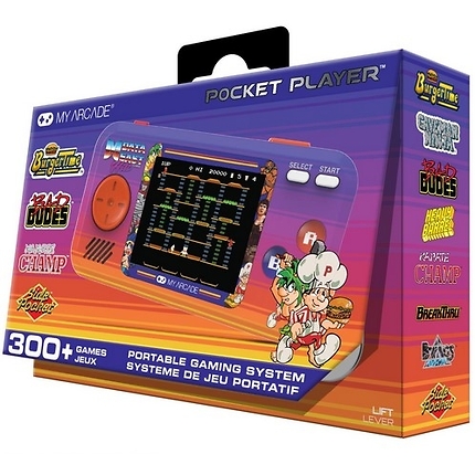 My Arcade Pocket Player